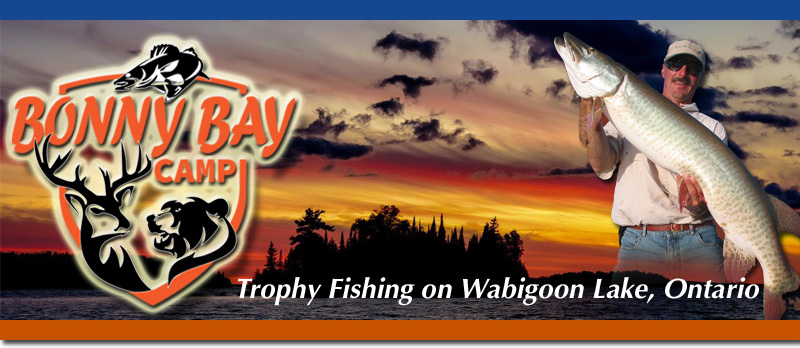Trolling Spinnerbaits - Trophy Muskie - Ontario Fishing & Hunting